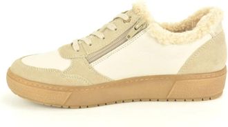 Remonte Sneaker N. - Dames - Sneakers - Beige - 36 EU - Schoenen