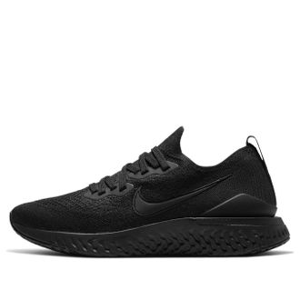 Nike (WMNS) Nike Epic React Flyknit 2 Black BQ8927-011