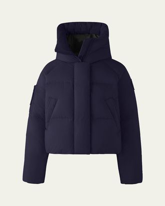 Canada Goose Chilliwack Down Hooded Puffer Jacket
