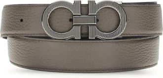 Ferragamo Reversible Gancini Belt