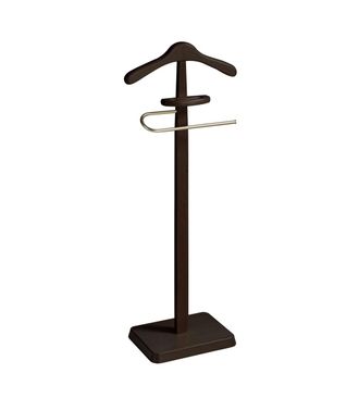HERDASA Galan 323 Herraje Cromo Satinado Lacado Wengu&eacute;, 108 Cm(alto)44 Cm(ancho)24 Cm(largo)