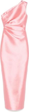 Solace London Donna, Abiti, Rosa, S, new