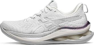 Asics (WMNS) ASICS Gel-Kinsei Max Platinum Real White Pure Silver 1012B725-100