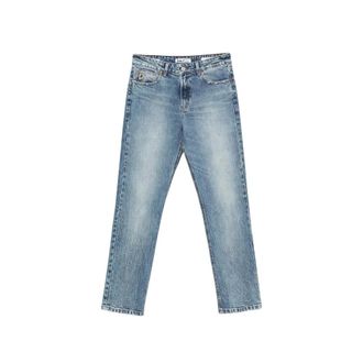 Lois Jeans, Dames, Blauw, W25, Denim, New Dana