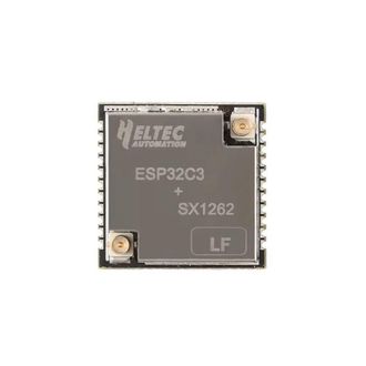 OEM M&oacute;dulo De Nodo Lora Esp32c3 Sx1262 De Eltec Automation, M&oacute;dulo Inal&aacute;mbrico Wifi Lorawan De 433-510 Mhz