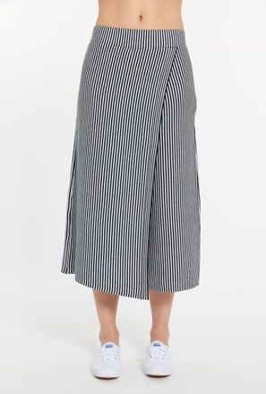 Leimere Sonoma Culotte in Navy /Marsh Stripe at Nordstrom, Size X-Small