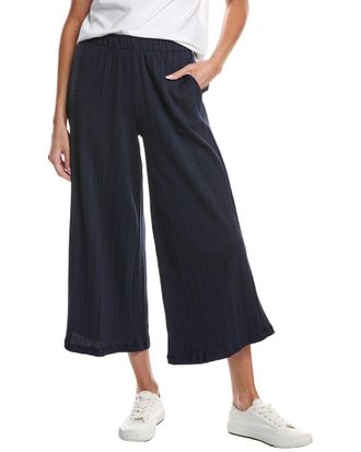 Project Social T Come Together Textured Wide Leg Pant