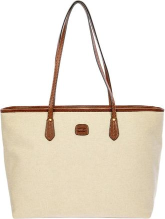 Bric's Donna, Borse, Beige, Taglia unica, new