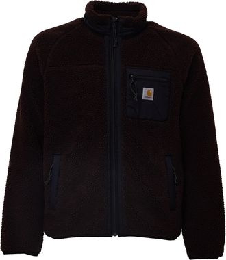 Carhartt Work in Progress Prentis Heavy Fleece Taffeta Trimmed Jacket