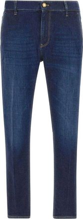 Pantaloni Torino Jeans with application