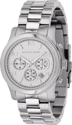Michael Kors Unisex Runway - Multicolour Stainless Steel - One Size