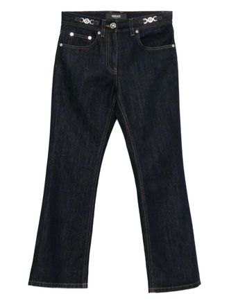 Versace Boyfriend jeans - Blauw