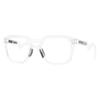 Oakley Glasses, unisex, Gray, Size: 52 MM Hstn SQ Optical Frame