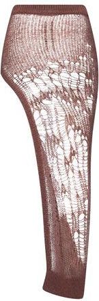 Rick Owens BOTTOMWEAR - Maxi skirts on YOOX.COM