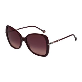 Carolina Herrera Dames, Accessoires, Rood, Maat: ONE Size
