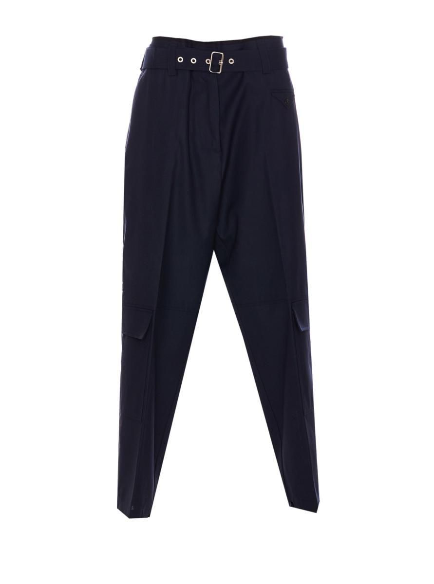 パンツ PINKO DARK BLUE COTTON PANTS 23869461_53860898_600.jpg
