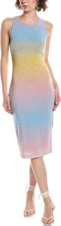 Black Halo Hudson Sheath Dress