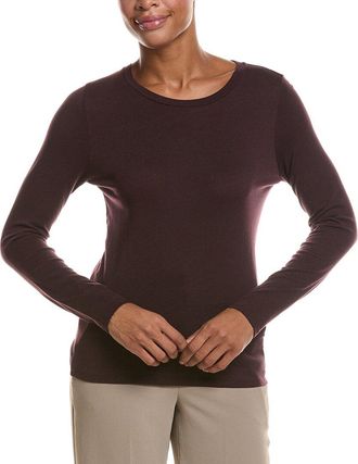 Eileen Fisher Eileen Fisher Round Neck Slim T-Shirt