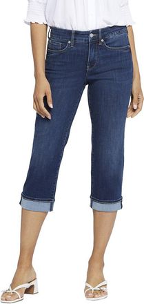 NYDJ Nydj Petite Marilyn Cambridge Crop Jean