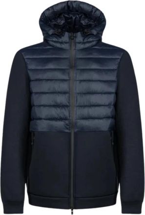People of Shibuya Donkerblauwe Technische Jas Gagu Model - Heren - Winterjassen - Blauw - XS - Polyester - Jassen
