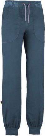 E9 Aria Kletterhose f&uuml;r Damen | blau