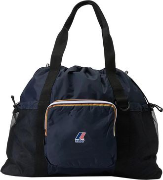 K-Way unisex, Bolsos, Azul, Talla: ONE Size
