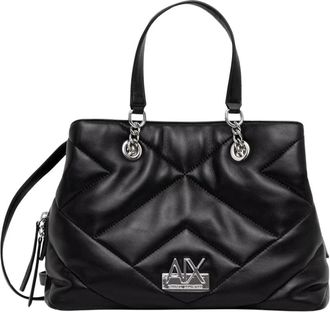 A|X Armani Exchange Cross Body Bags - Dames - Handtassen - Zwart - ONE Size - Tassen
