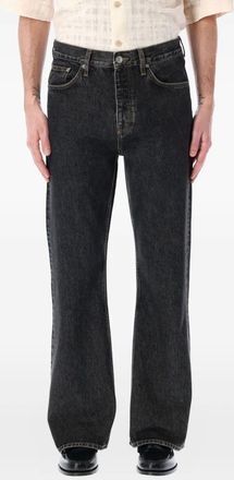 Sunflower Jeans con applicazione logo - Nero