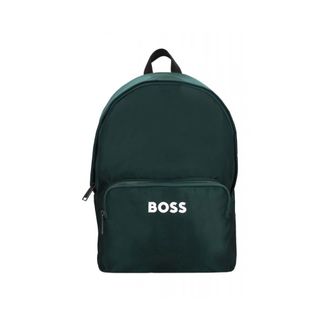 HUGO BOSS Tassen, unisex, Groen, ONE Size, Polyester, Catch 3.0 Backpack