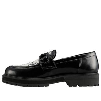 Onitsuka Tiger The Onitsuka Bit Loafer Black White 1182A630-002