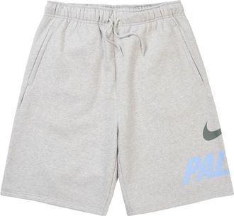 Nike x Palace Sweat Short Grey Marl P28NST003