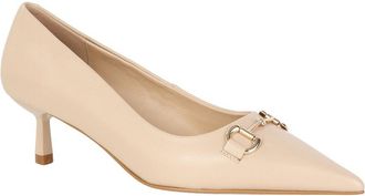 Tiffany & Fred Leather Pump