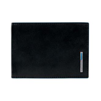 Piquadro Wallets & Cardholders, male, Black, ONE SIZE, Wallets & Cardholders