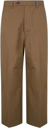Comme Des Gar&ccedil;ons Hombre, Pantalones, Marr&oacute;n, Talla: L