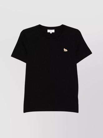 Maison Kitsun&eacute; cotton baby fox regular t-shirt