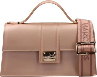 Marc Ellis Handtas - Dames - Handtassen - Bruin - ONE Size - Leer - Tassen