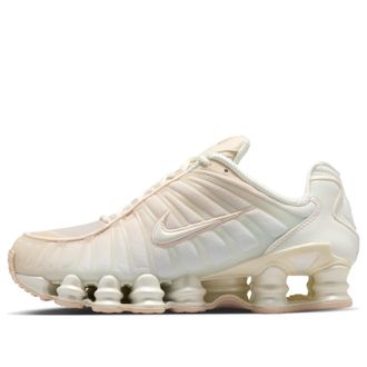Nike (WMNS) Nike Shox TL Pearl White IH5075-219