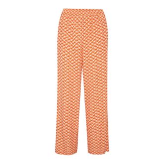 Saint Tropez Pantaloni - - Trousers - Donna - Arancione - M