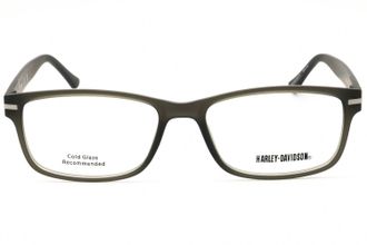 Harley-Davidson HD0496 Eyeglasses - Gray