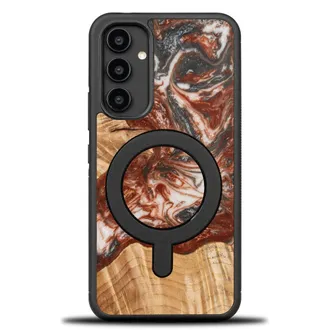 OEM Funda Bewood Unique Para Samsung Galaxy A54 5g - Planetas - Venus Con Magsafe