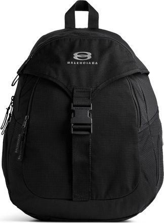 Balenciaga Unity Large Backpack Black 7920732AA5S1000