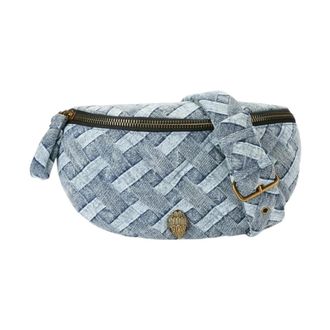 Kurt Geiger Belt Bags, female, Blue, Size: ONE SIZE Kensington Soft Beltbag