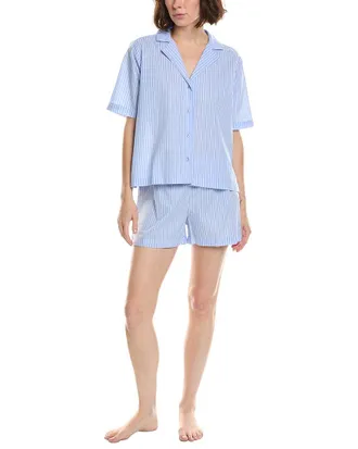 Splendid 2Pc Notch Top & Boxer Set