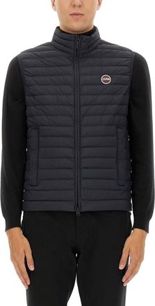 Colmar Lightweight Down Vest With Drawstring