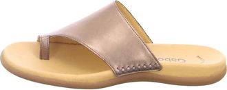 Gabor Dames, Schoenen, Geel, Maat: 41 EU Leer