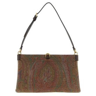 Etro Talk Mini Clutch