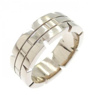 Cartier White Gold (18K) Band Ring (Pre-Owned)