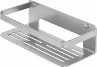Tiger Cesta De Ba&ntilde;o Caddy Plateada 1400030946