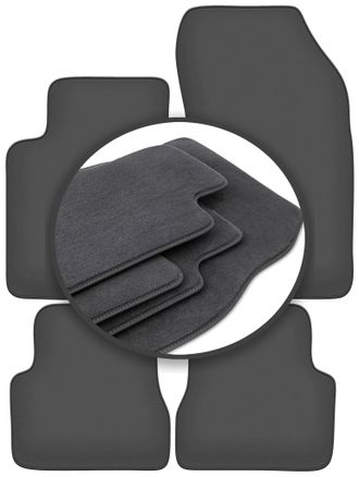 OEM Alfombrillas Premium Para: Opel Mokka Ii Crossover (2020-)