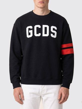 GCDS Felpa girocollo Gcds in cotone con logo